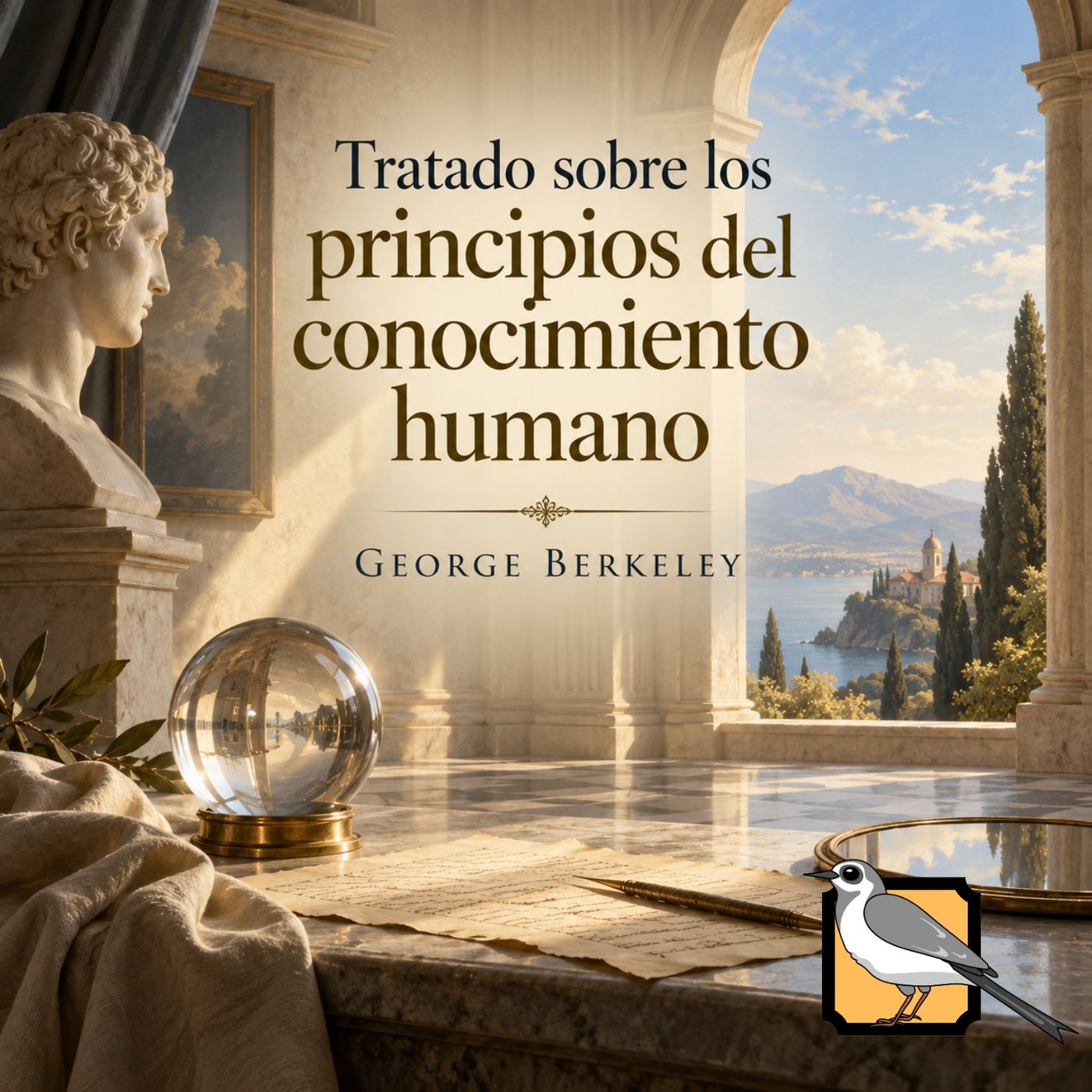 Tratado sobre los principios del conocimiento humano (George Berkeley) | Audiolibro completo