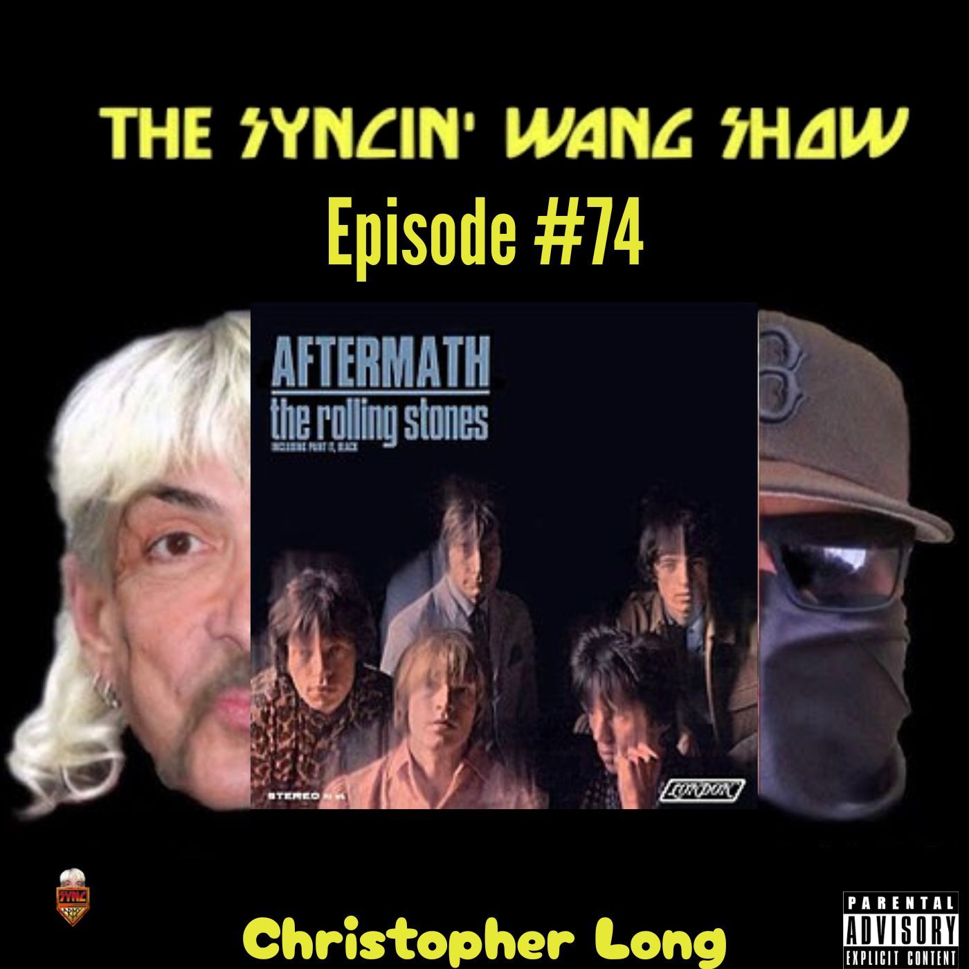 The Rolling Stones - Aftermath Plus Night Ranger and KISS TALK (Album Review) w/Christopher Long episode artwork