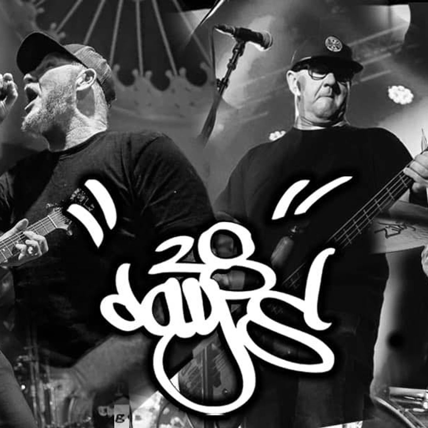 Ripping It Up At WALLAPALOOZA With DAMO From 28 DAYS