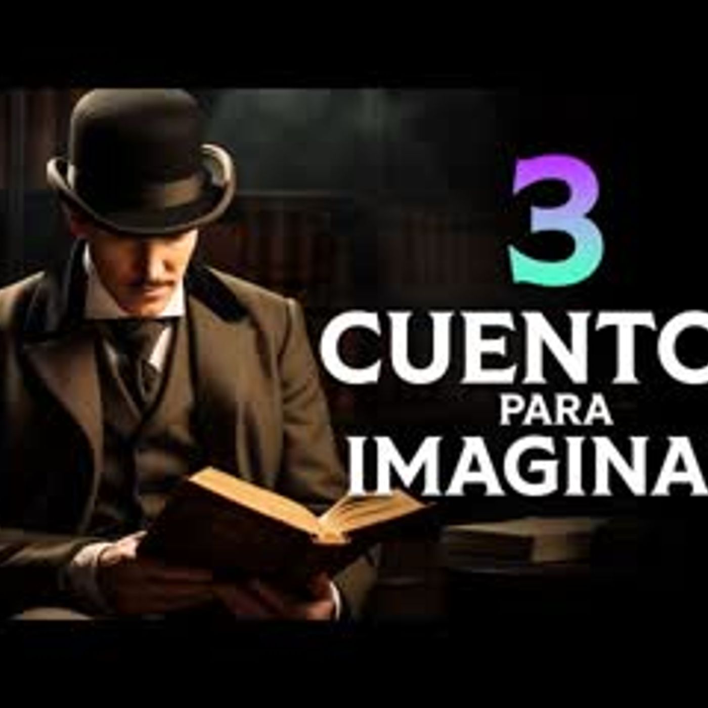 3 CUENTOS para DESCANSAR BIEN   Max Beerbohm, Arthur Conan Doyle   Audiolibros Voz Humana