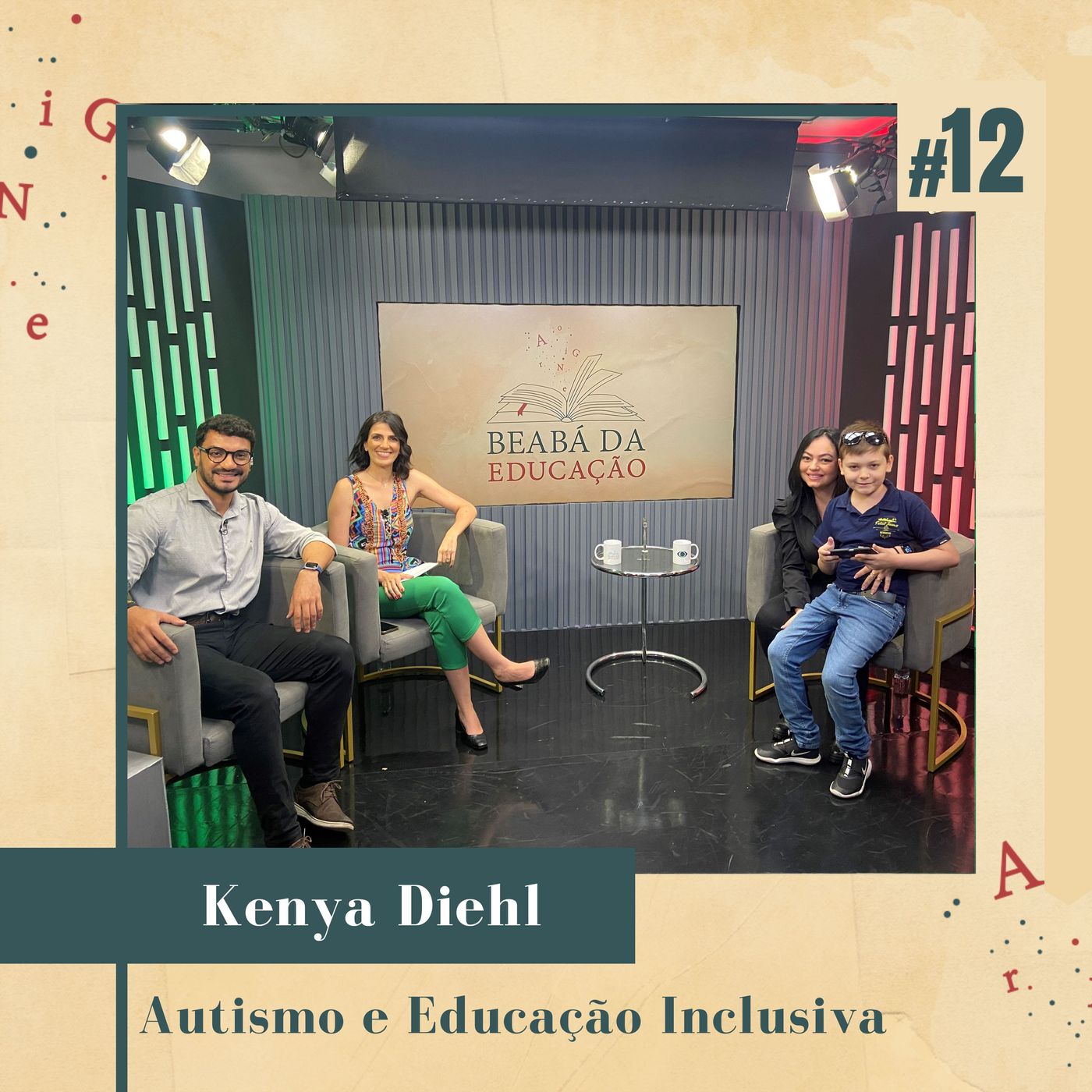 Beabá da Educação