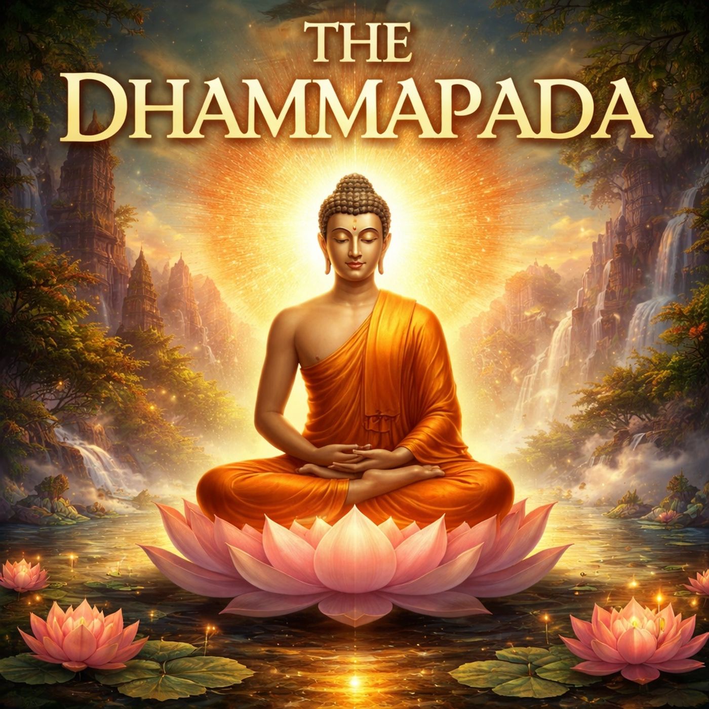 The Dhammapada podcast artwork