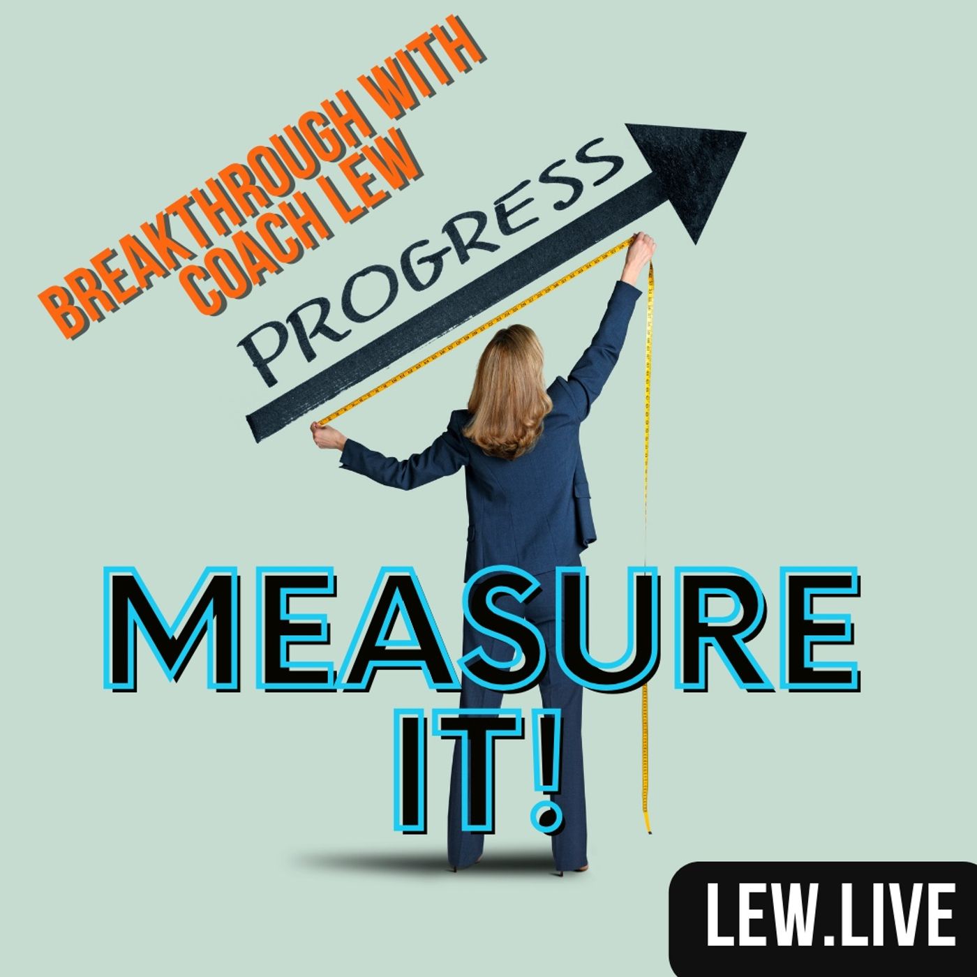 Measure it episode artwork