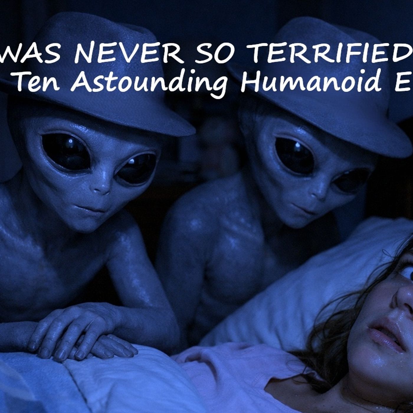I Was Never So Terrified in My Life: Ten Astounding Humanoid Encounters