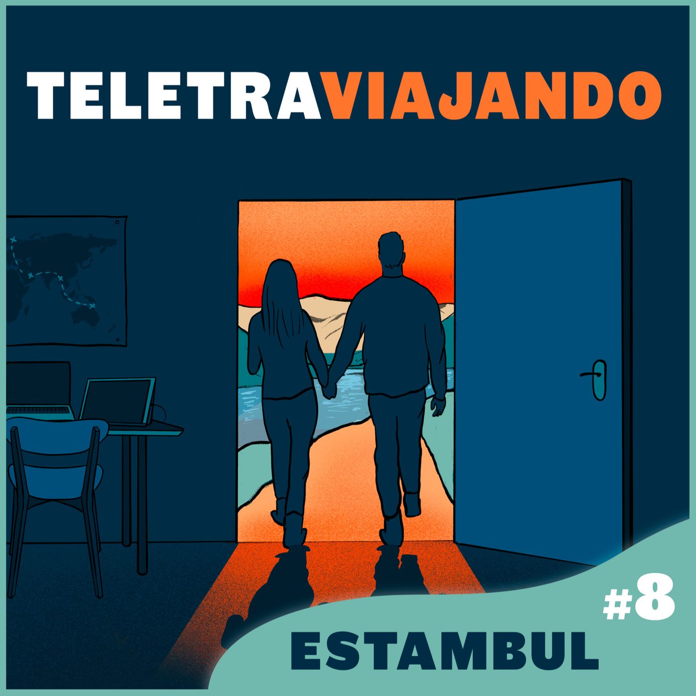 Teletraviajando
