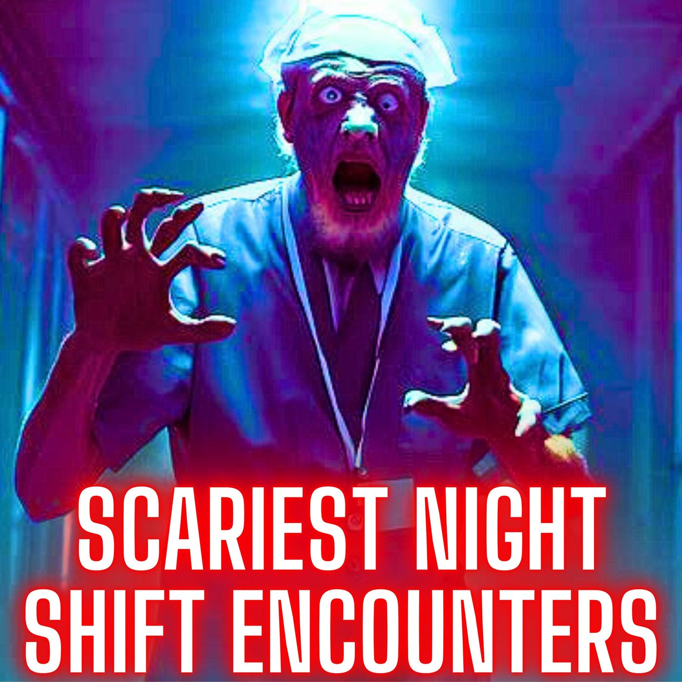 Scariest Night Shift Encounters episode artwork