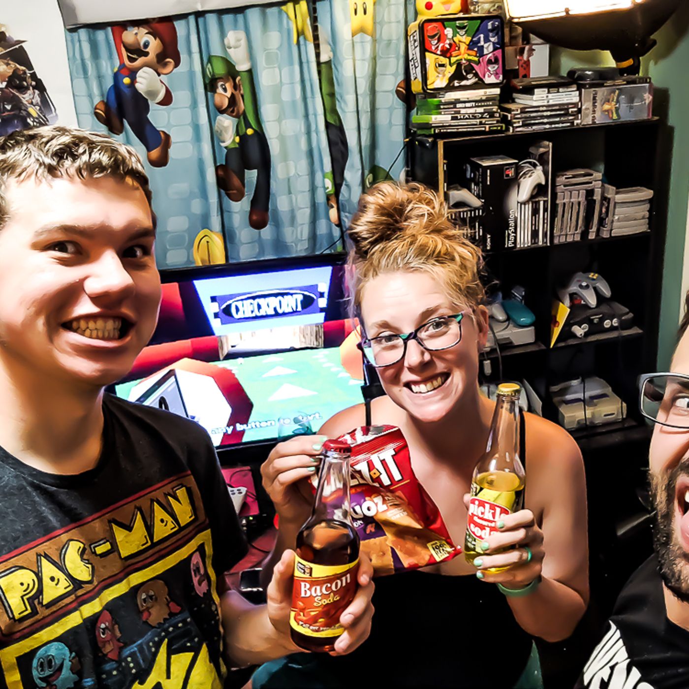 The 55th New Big Lip Radio Podcast episode artwork
