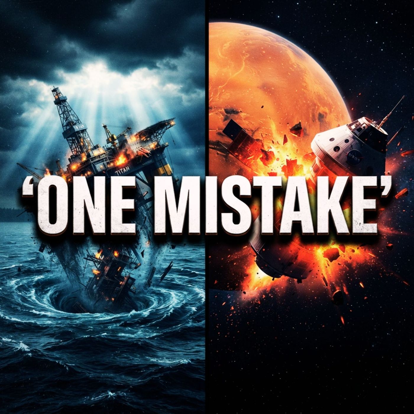 The Lake That Disappeared: History's Worst Engineering Fails episode artwork