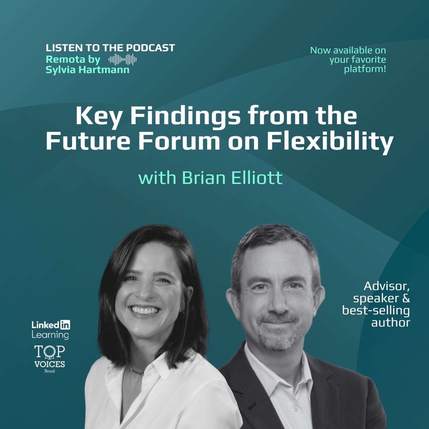 #018 [english] Key Findings from the Future Forum on Flexibility, with Brian Elliott