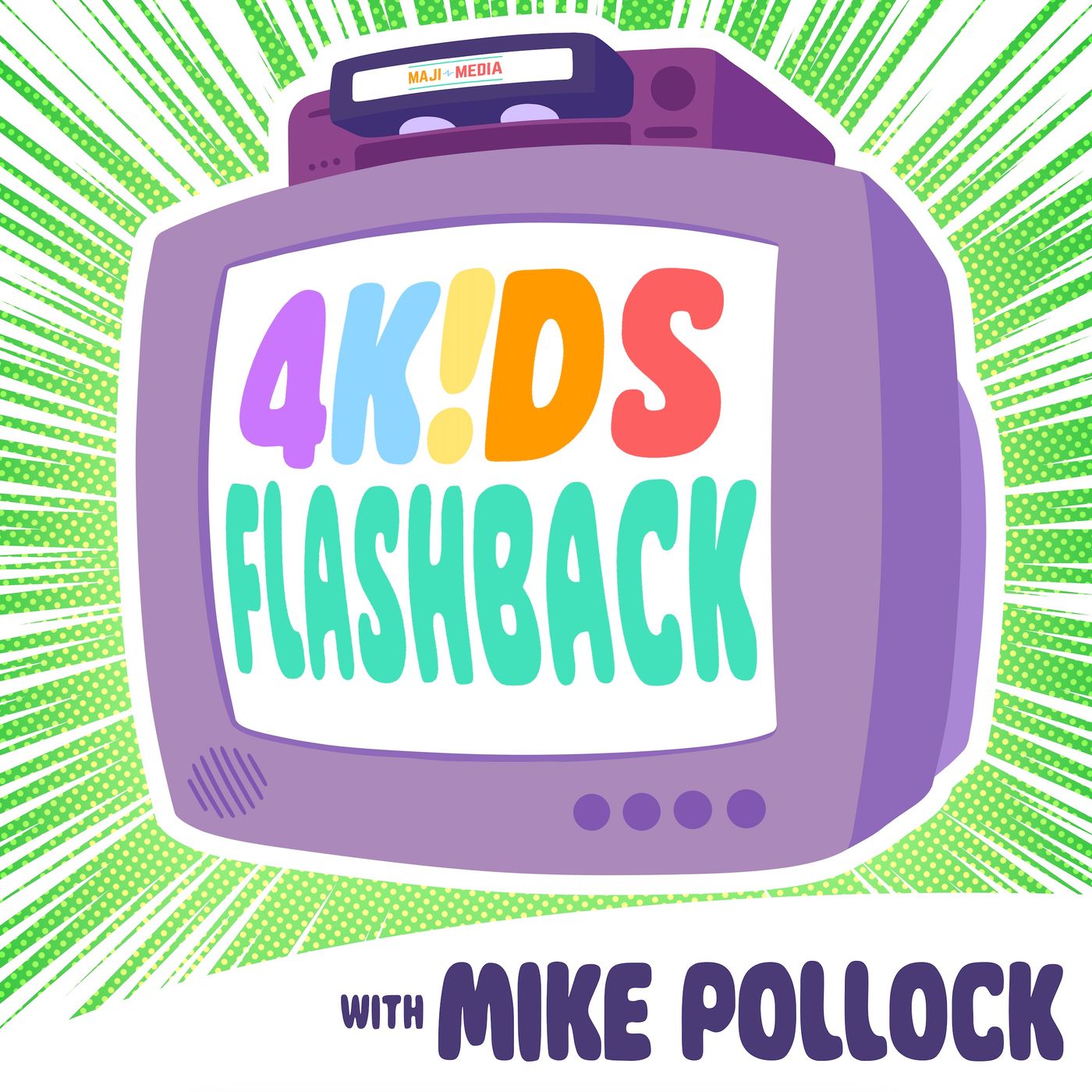4Kids Flashback: an Anime Podcast About the History of Pokémon, Yu-Gi-Oh, One Piece and More