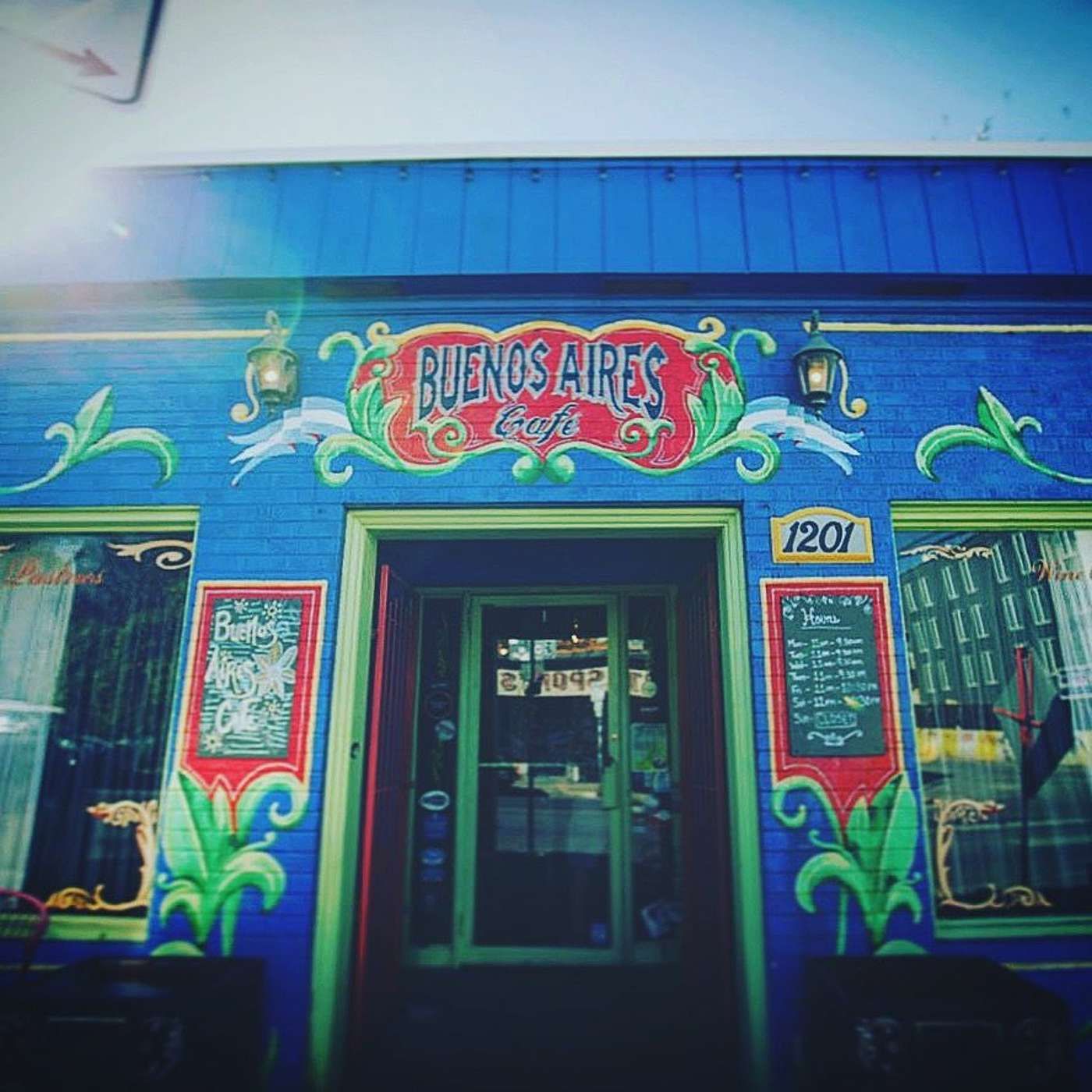 Haunted Buenos Aire Café - Part II