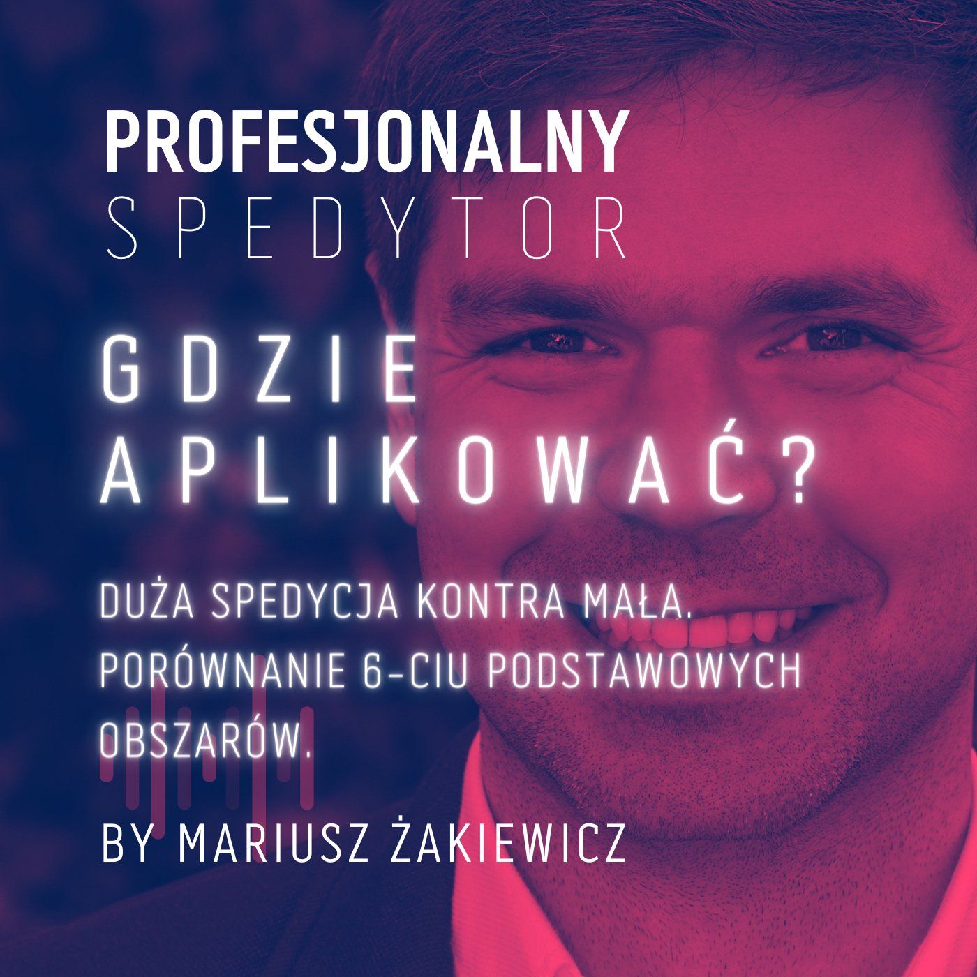 Profesjonalny Spedytor