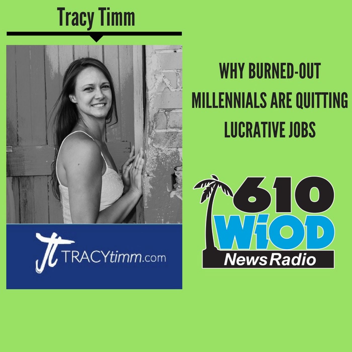 Tracy Timm