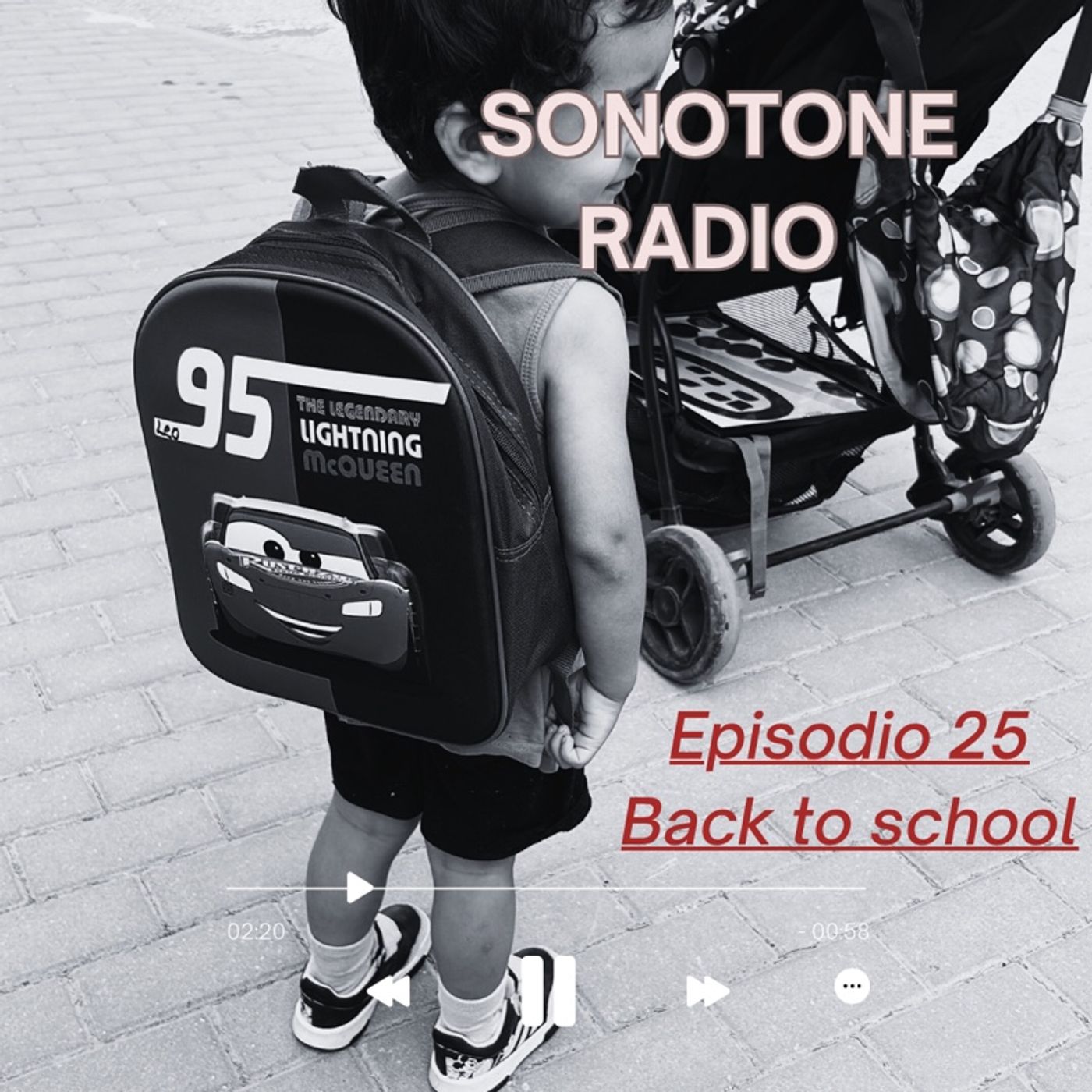El podcast de Sonotone