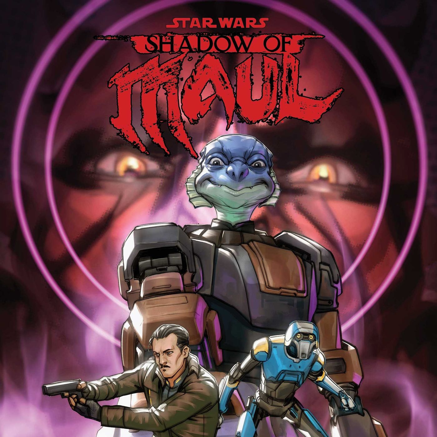Episode #502 -- To Live and Die in L.A. — Star Wars Splash Page cover