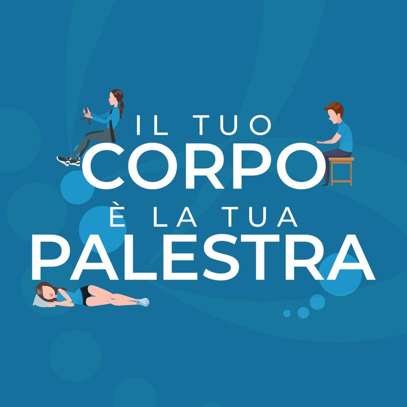 Marinella Gava presenta "Il tuo corpo è la tua palestra" episode artwork