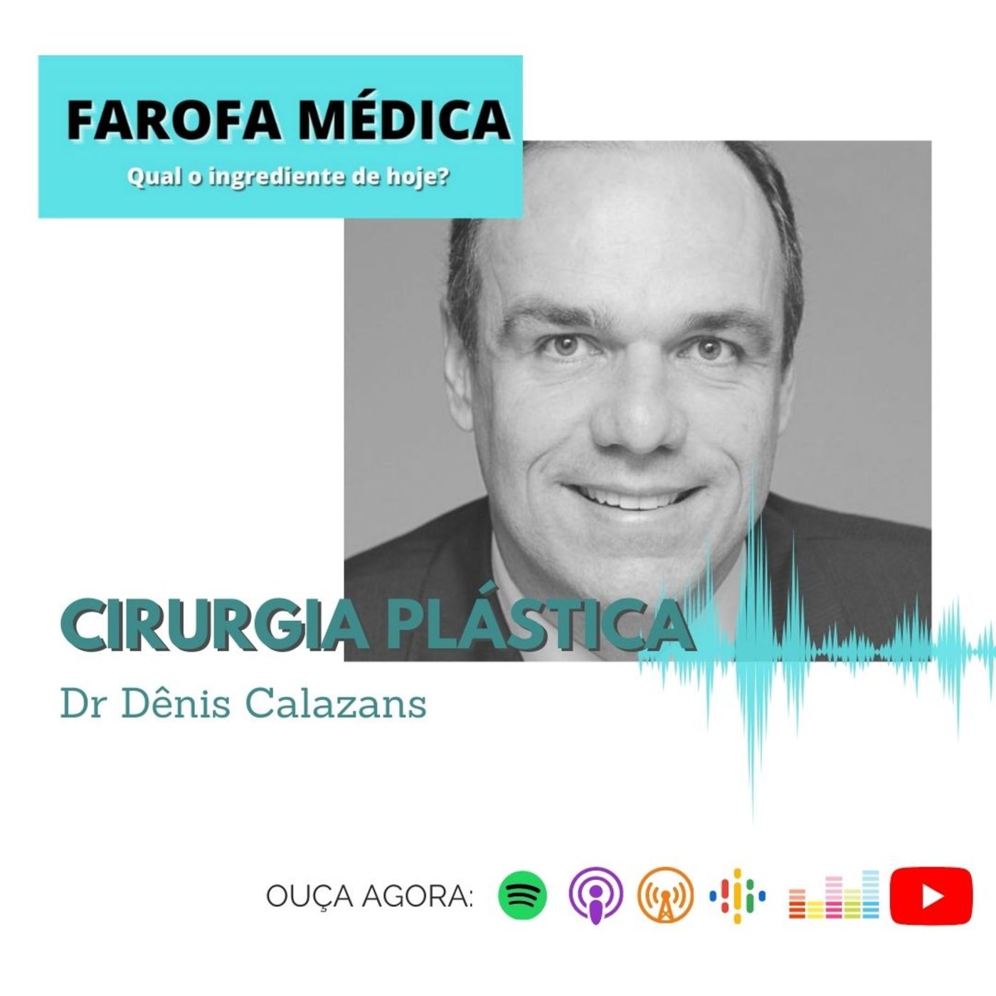 Farofa Médica