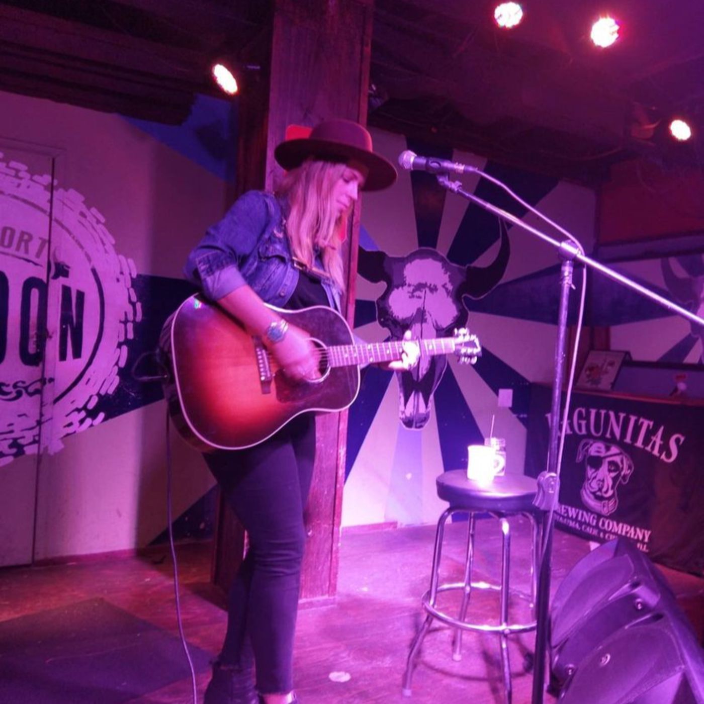 Mandy Rowden - Kickin' Butt With a Pen and Guitar episode artwork