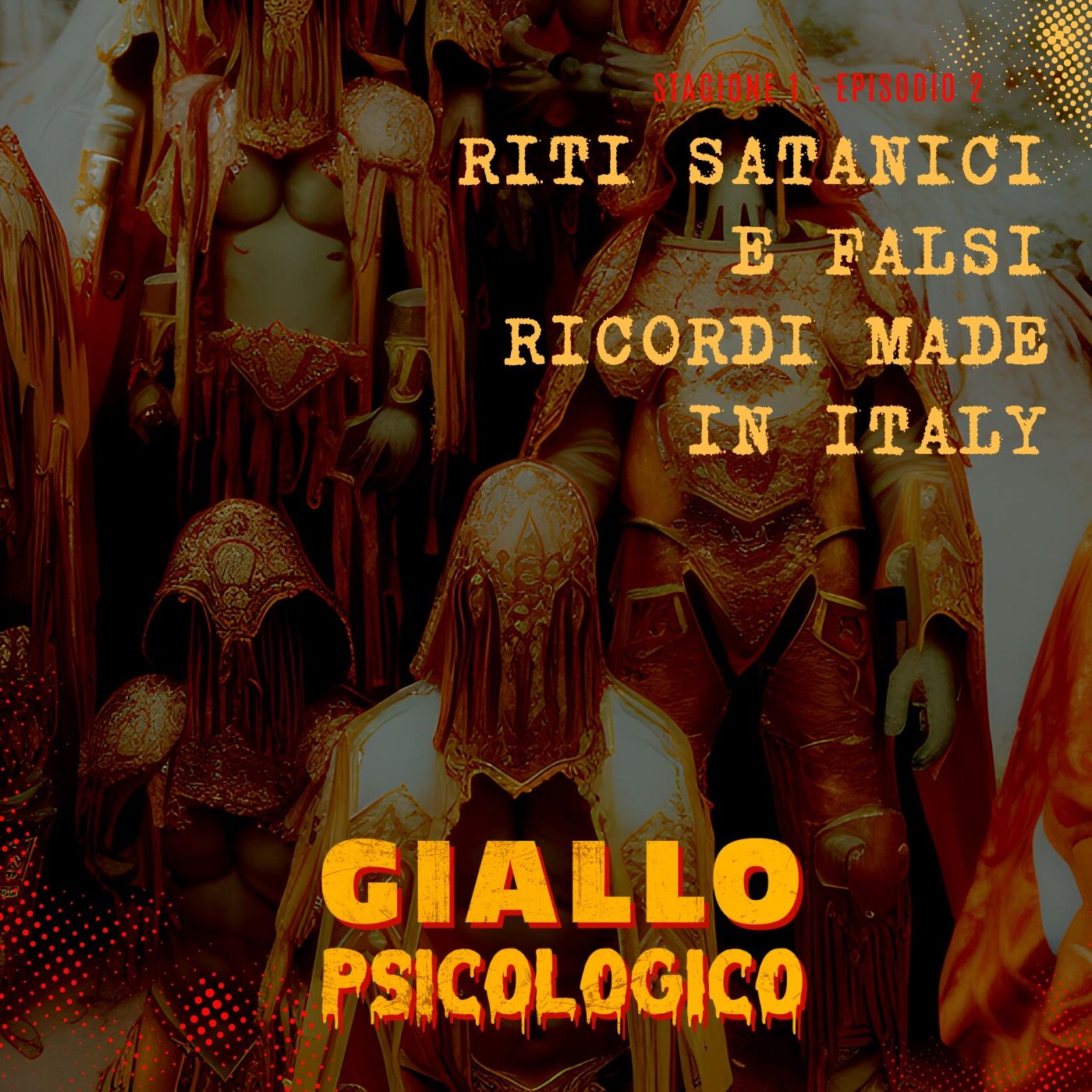 S1 E2|  Riti satanici e falsi ricordi made in Italy episode artwork
