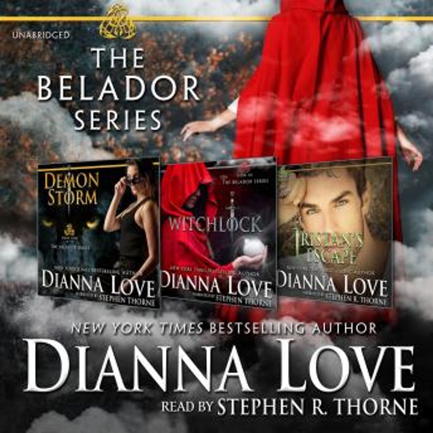 Access Top-Rated Full Audiobooks in Science Fiction & Fantasy, Fantasy