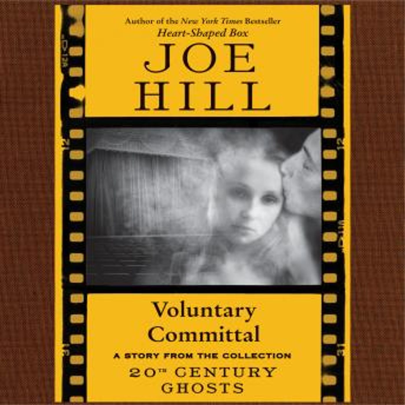 Voluntary Committal by Joe Hill episode artwork