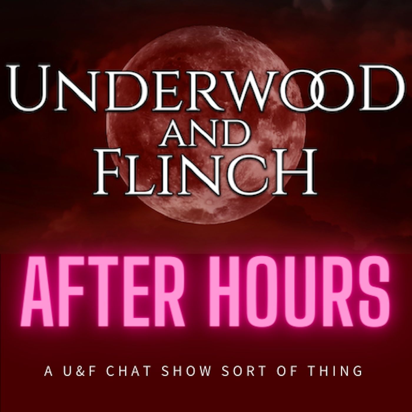 Underwood and Flinch and Other Audiobooks by Mike Bennett