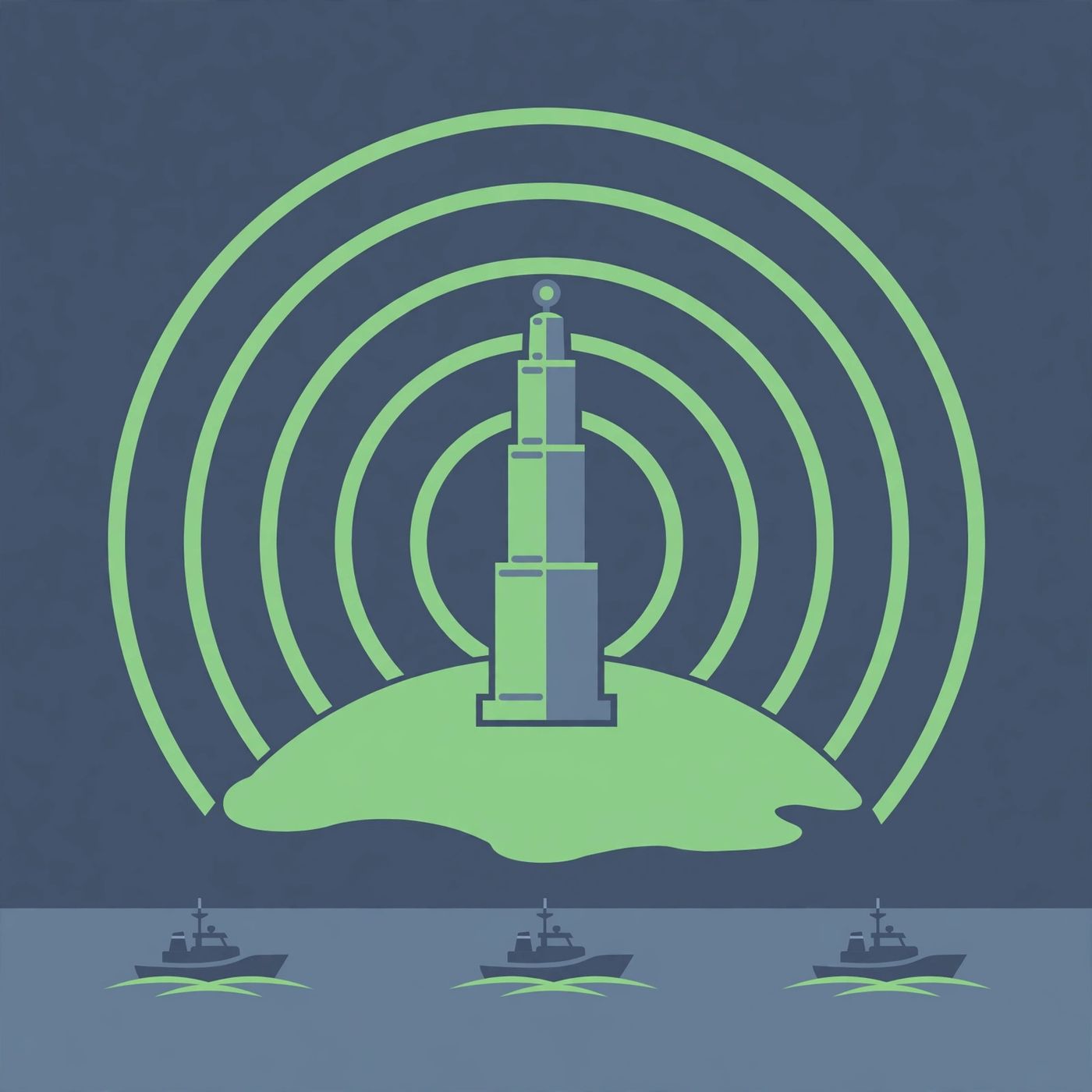 Taiwan's Grey Zone: The Pressure Campaign