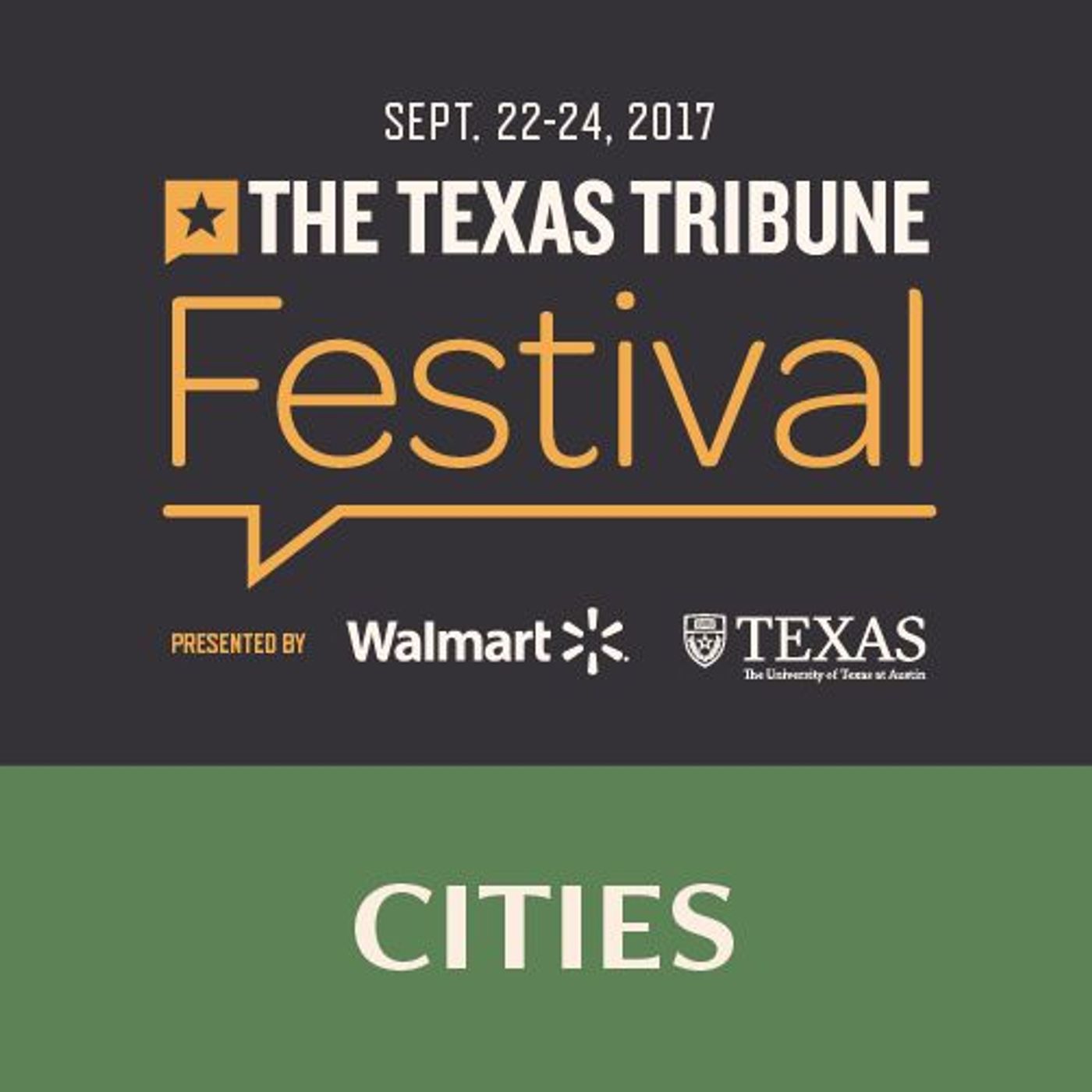 Texas Tribune Festival