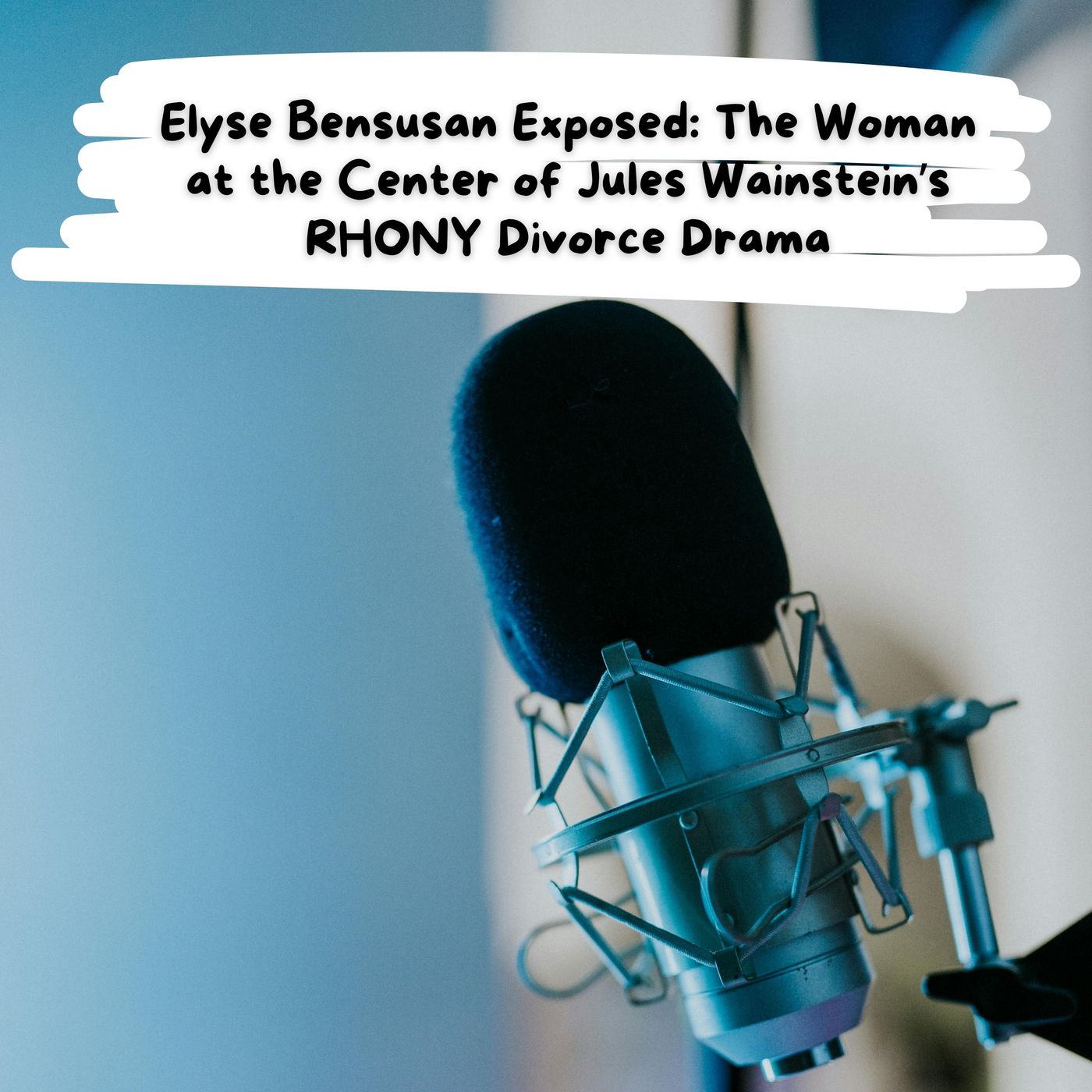 Elyse Bensusan Exposed: The Woman at the Center of Jules Wainstein’s RHONY Divorce Drama episode artwork