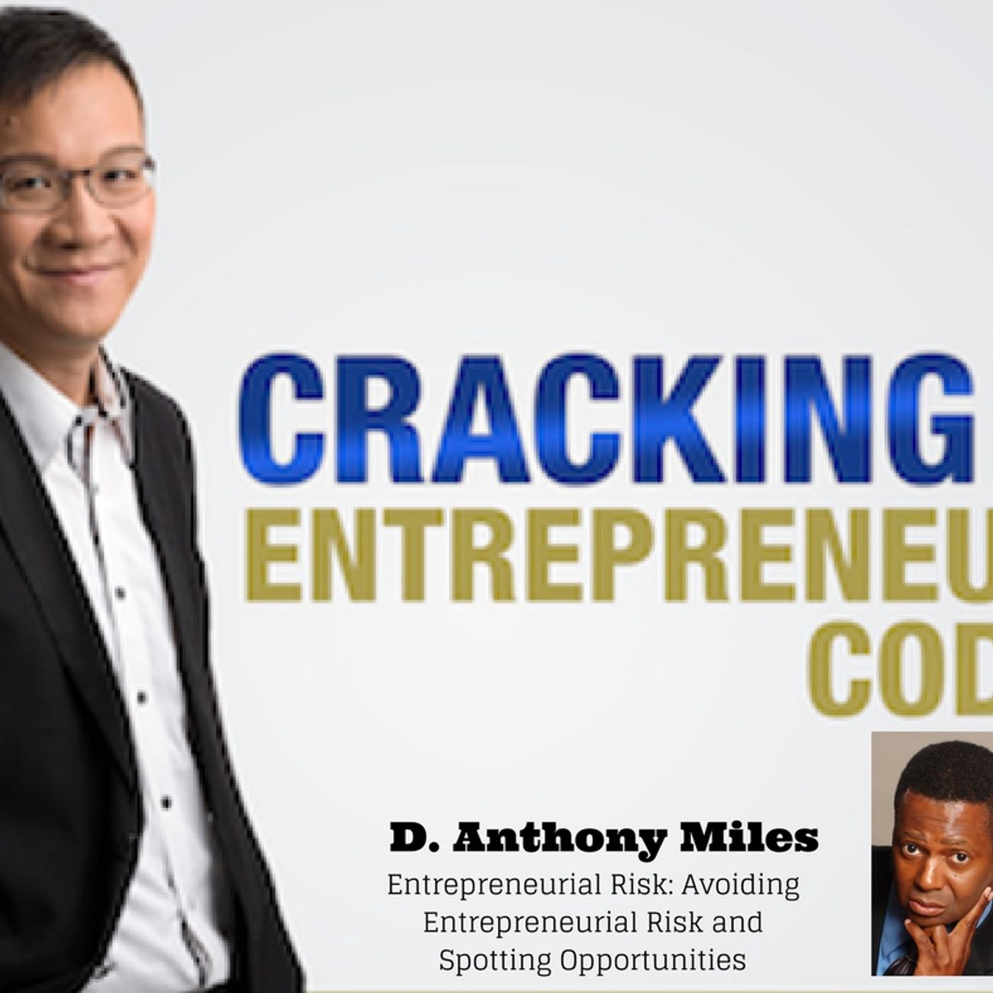 Cracking the Entrepreneur Code Podcast
