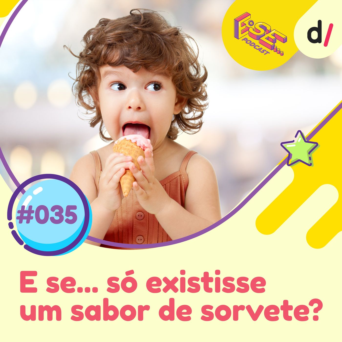 E se ... podcast