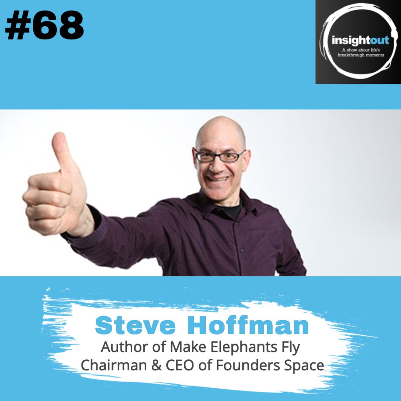 Inventors, Innovators, & Founders Oh My!  Steve Hoffman