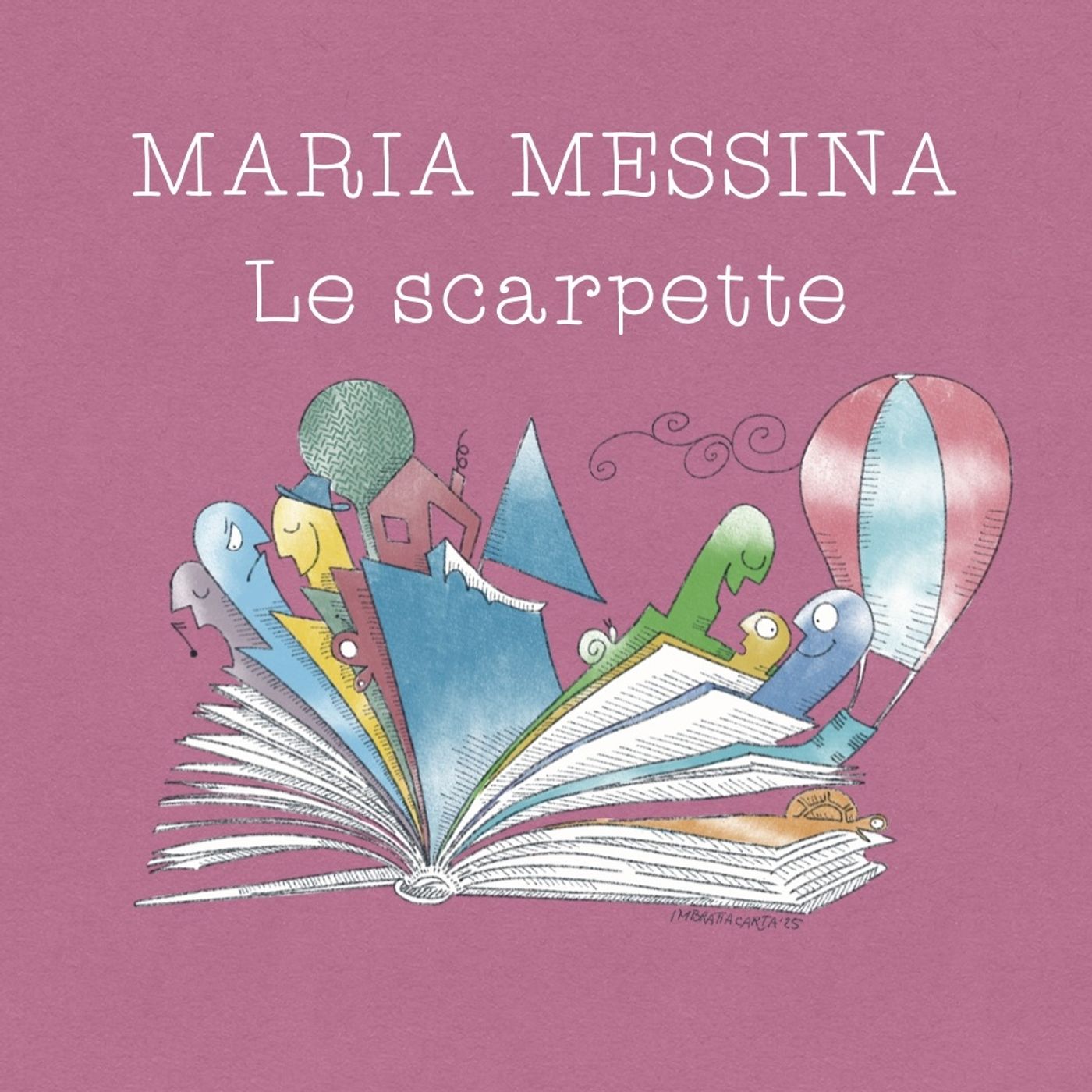 Le scarpette - Maria Messina episode artwork