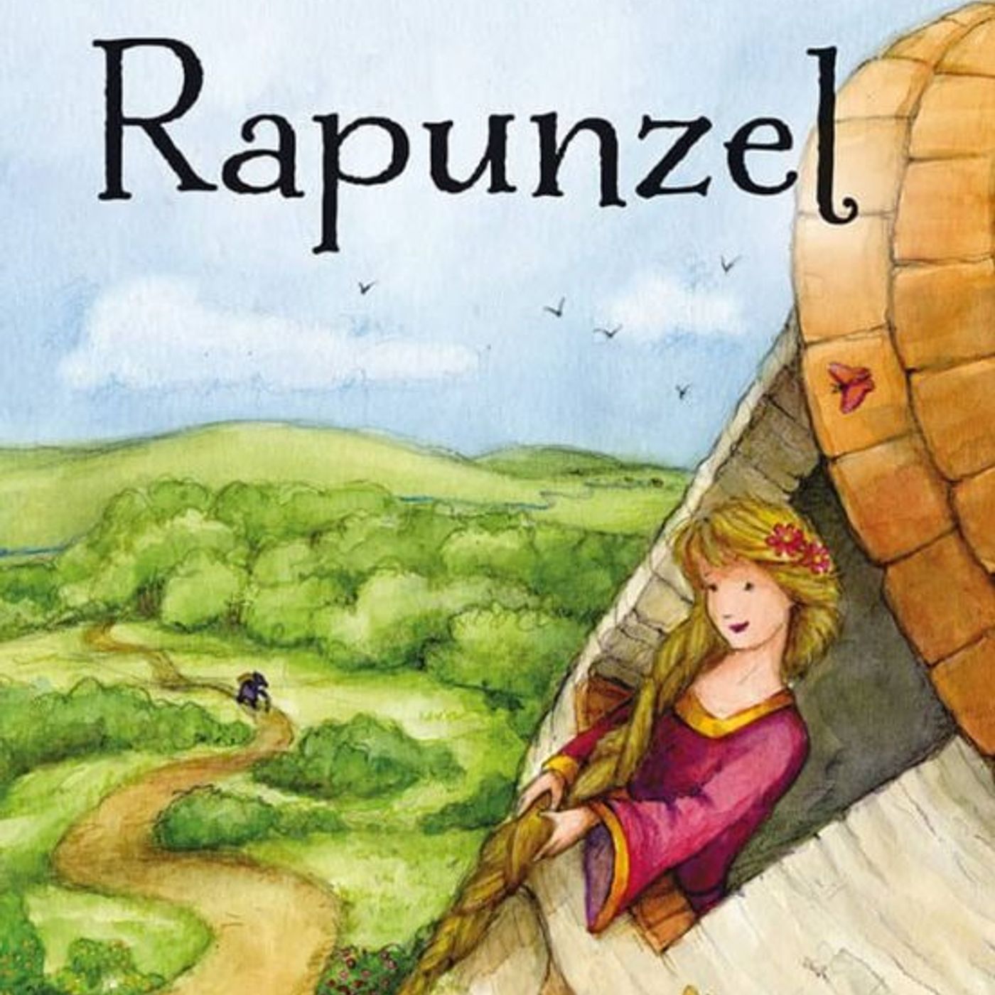 Roda de Contes (53 - The Story of Rapunzel) 03 03 22 episode artwork