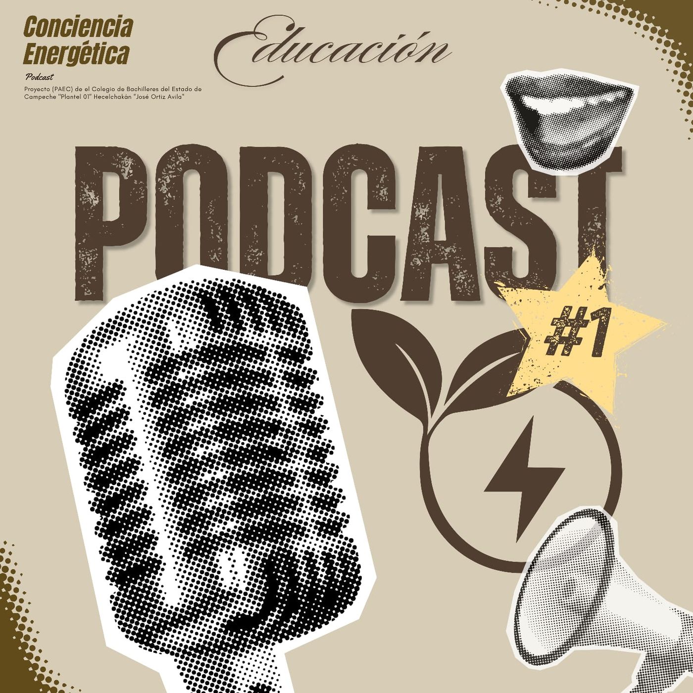 Mini Podcast: Conciencia Energética podcast artwork