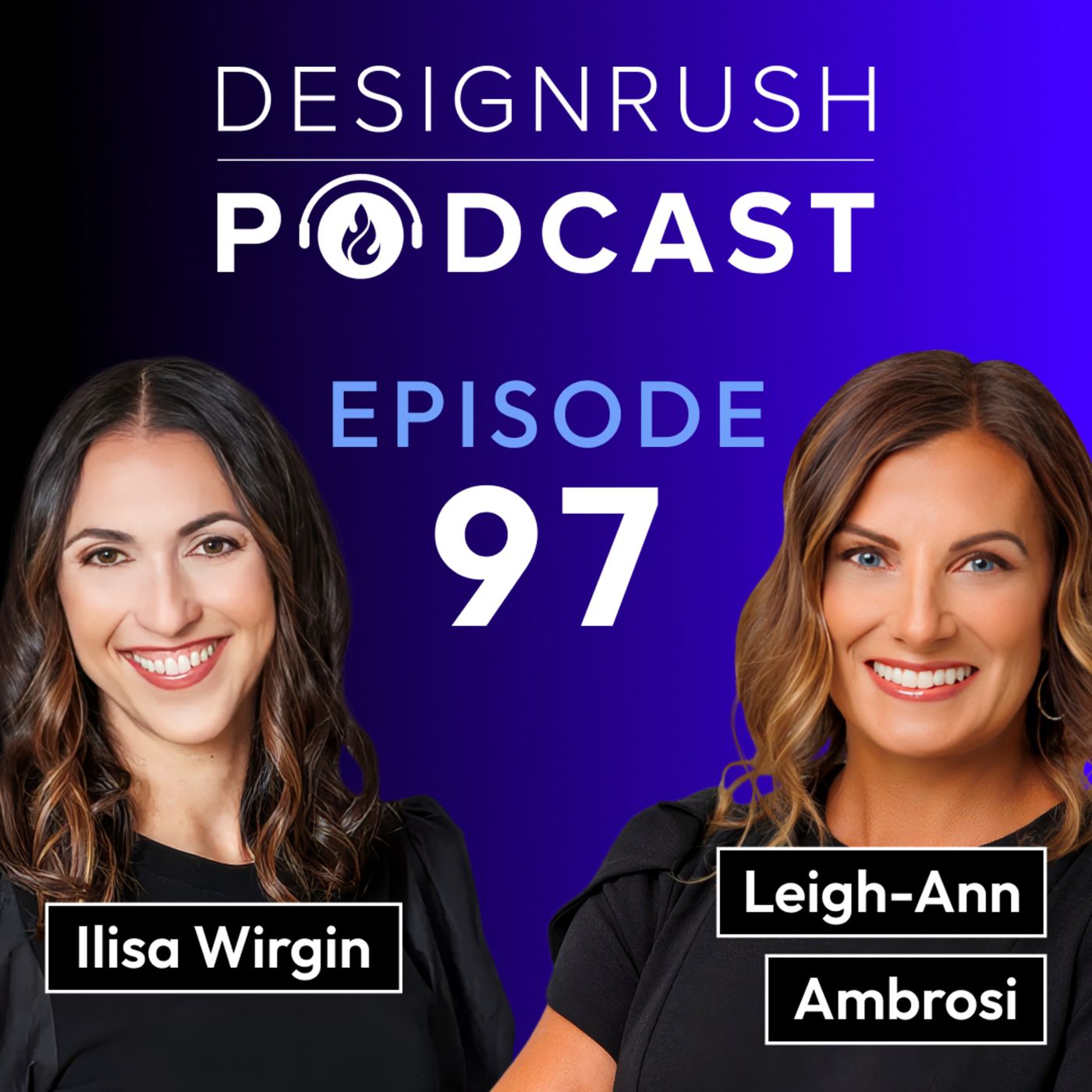 DesignRush Podcast