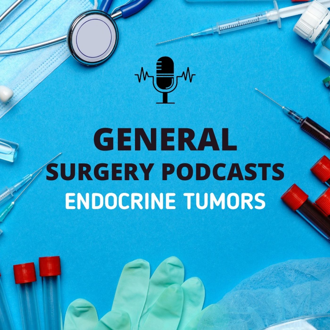 Understanding Endocrine Tumors: Symptoms, Treatment, and Care 🏥 episode artwork