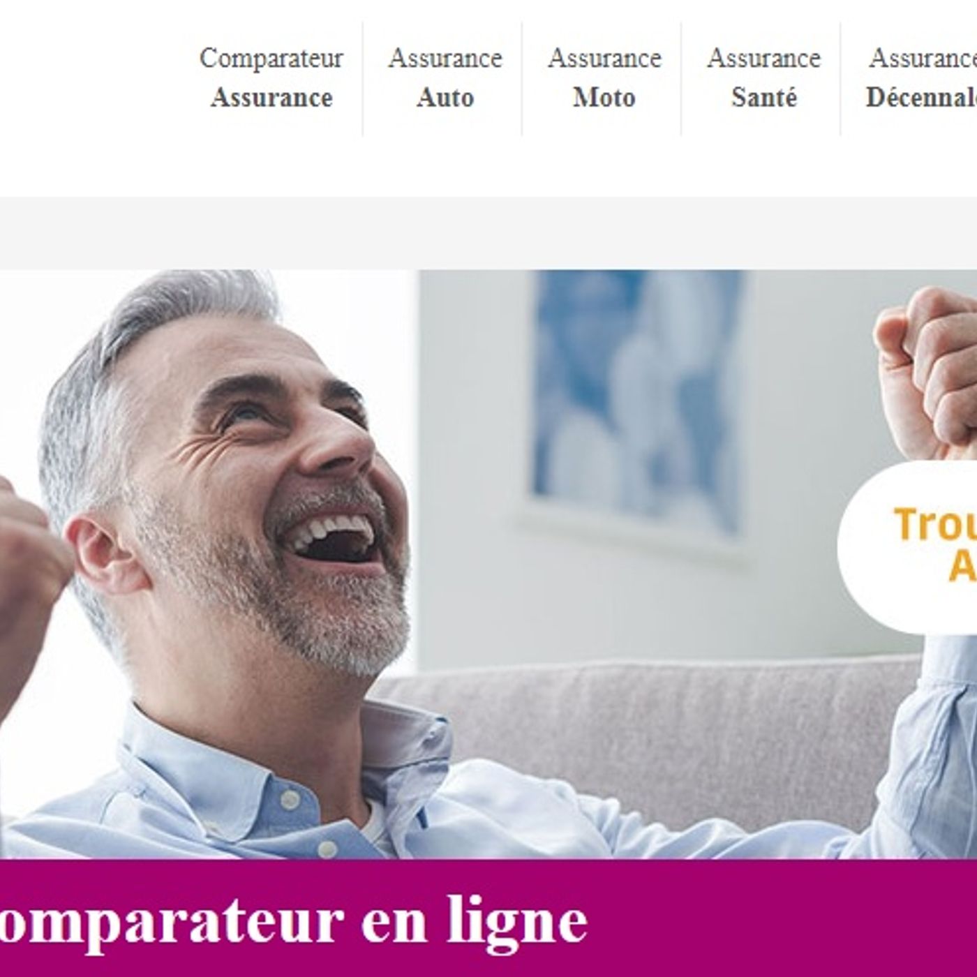 Assurance pas cher en ligne