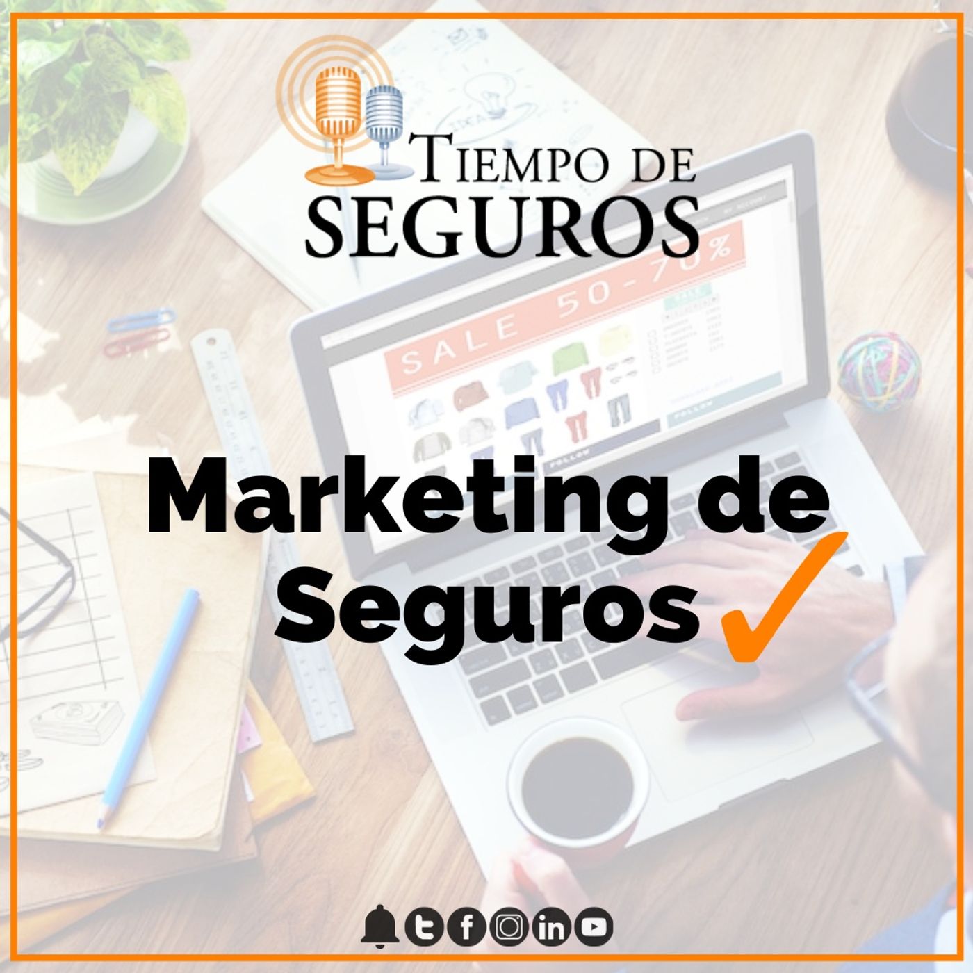 Tiempo de Seguros - MKT de Seguros