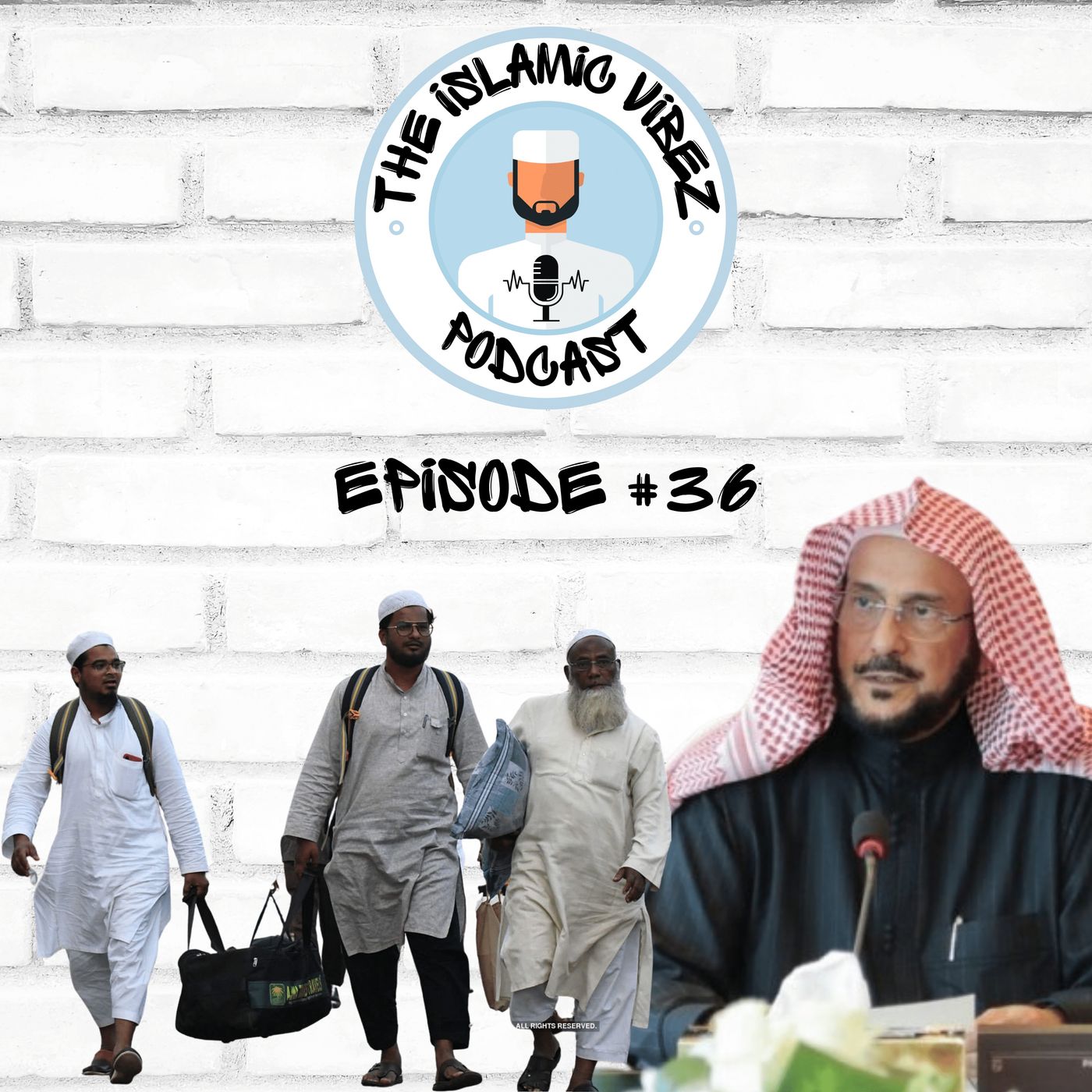 The Muslim Podcaster