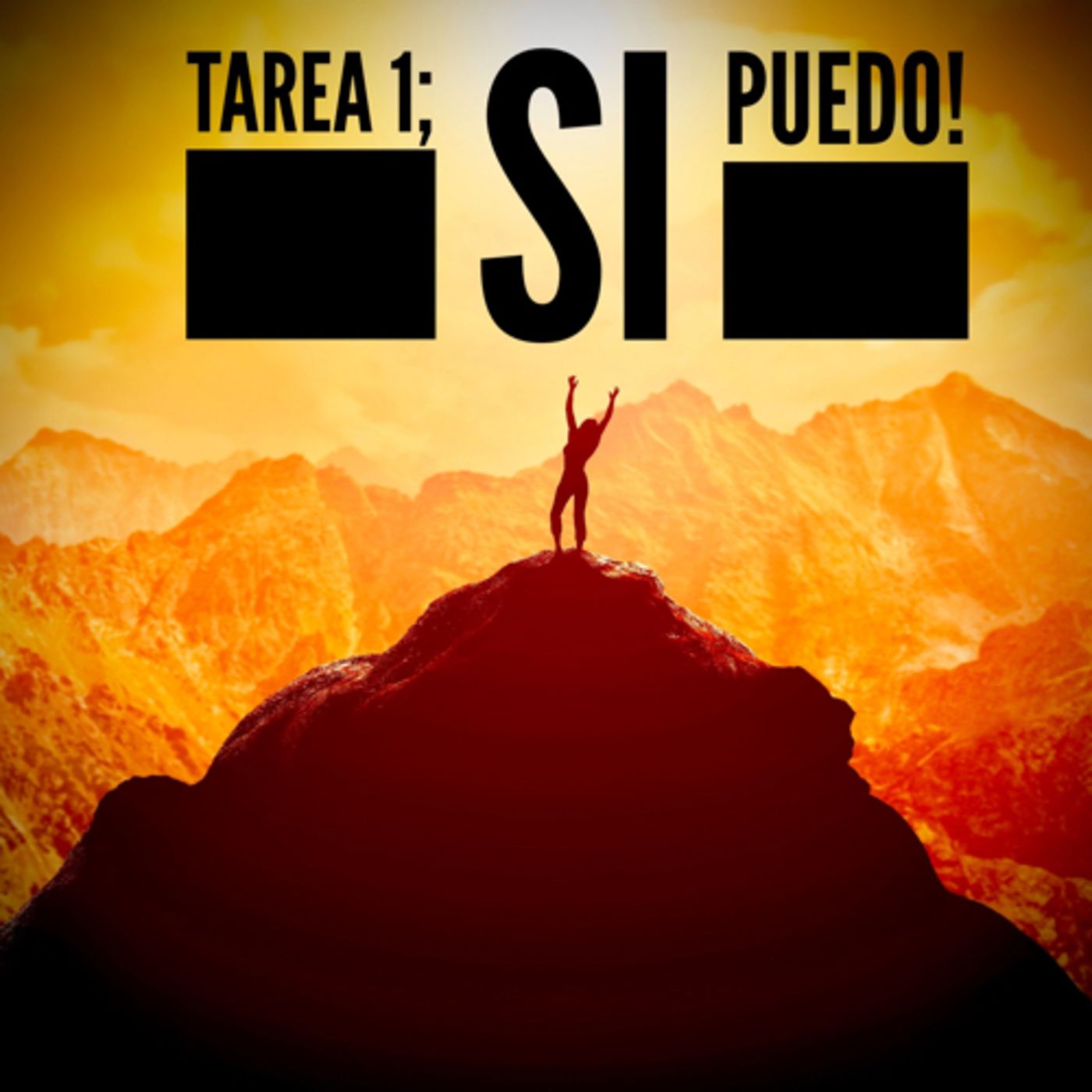 27.- Tarea 1; SI puedo! episode artwork