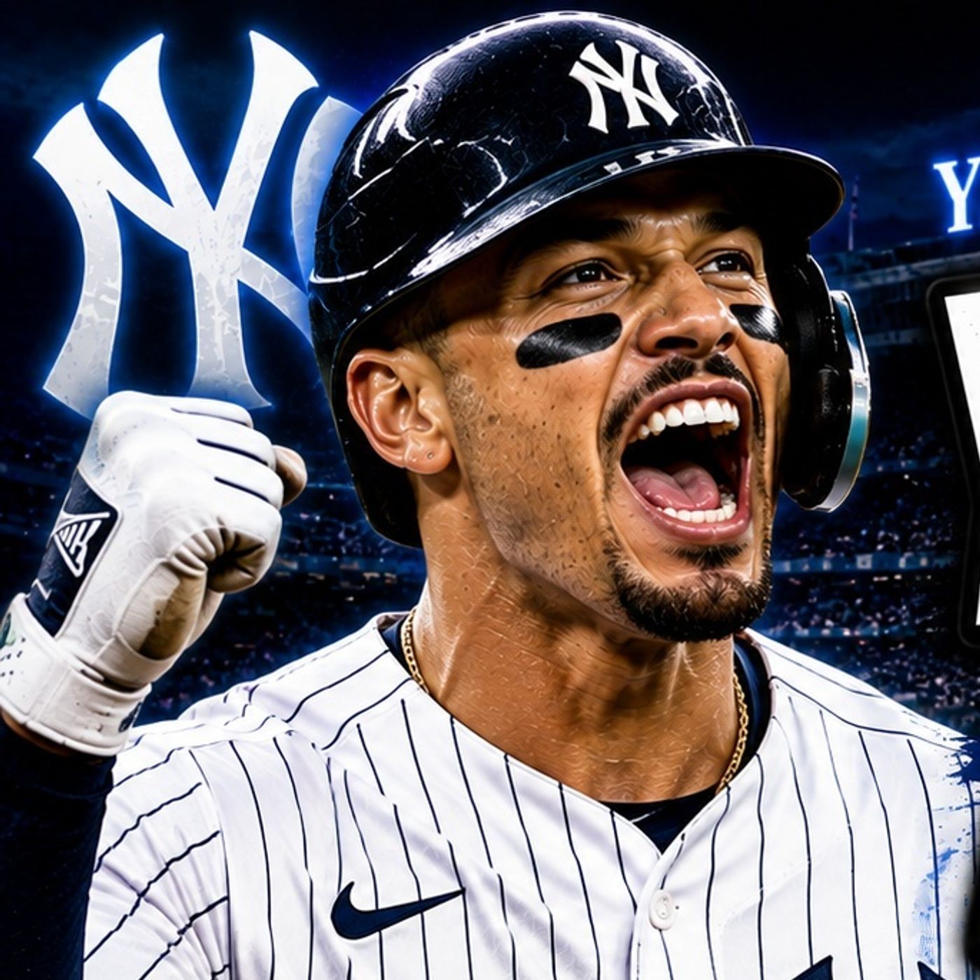🚨 ¡YANKEES VUELVEN A REMONTAR! 💣 Grisham conecta 2 HR | Dodgers barren con Ohtani