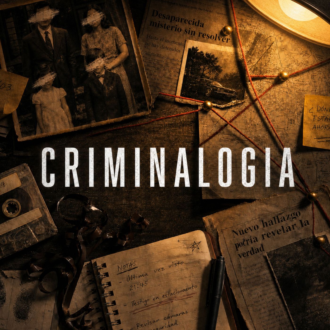 CRIMINALOGIA