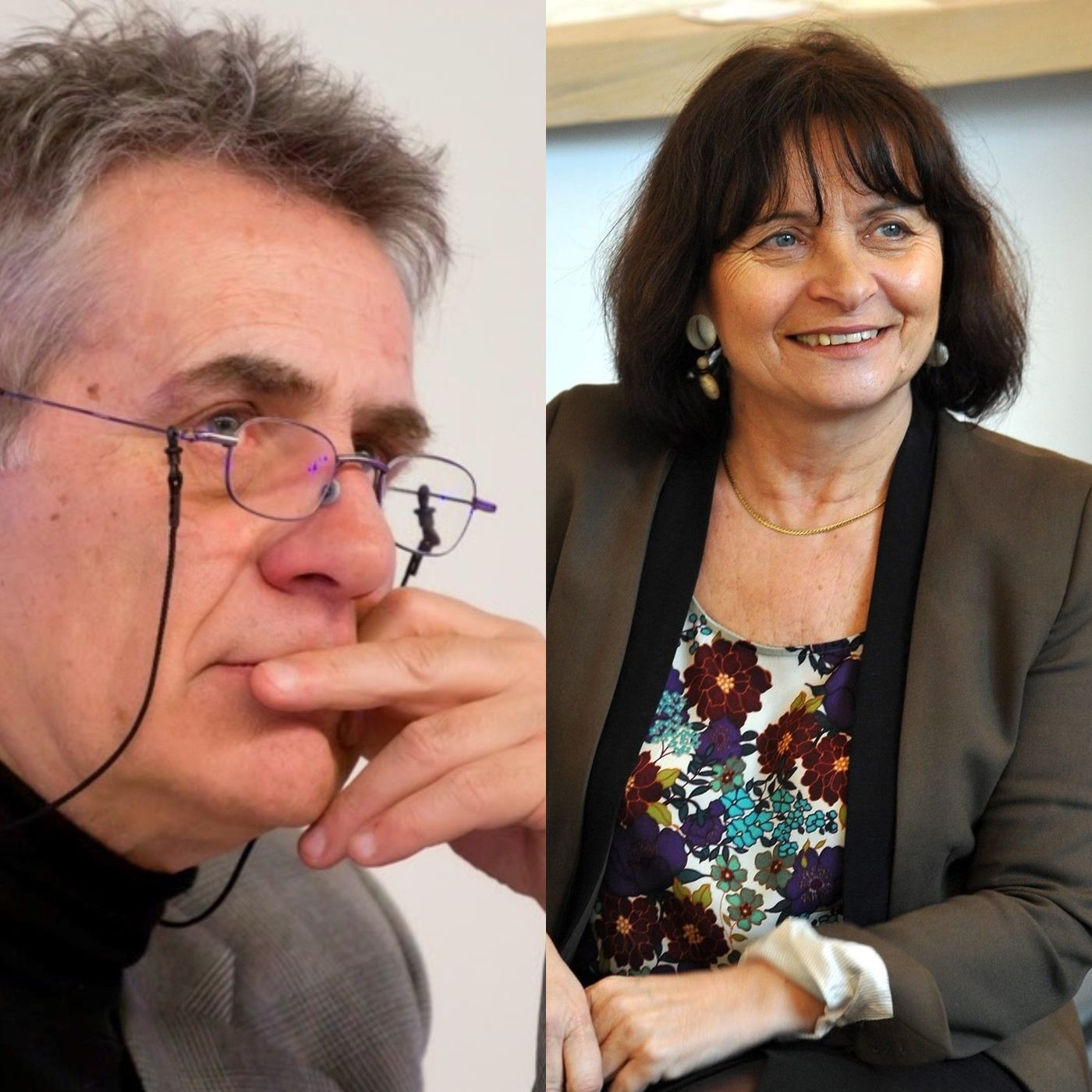 Contemporaneamente podcast di Mariantonietta Firmani