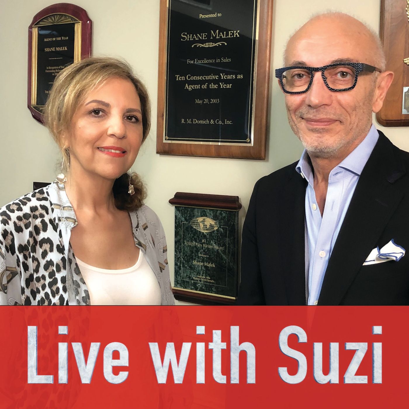 Live with Suzi