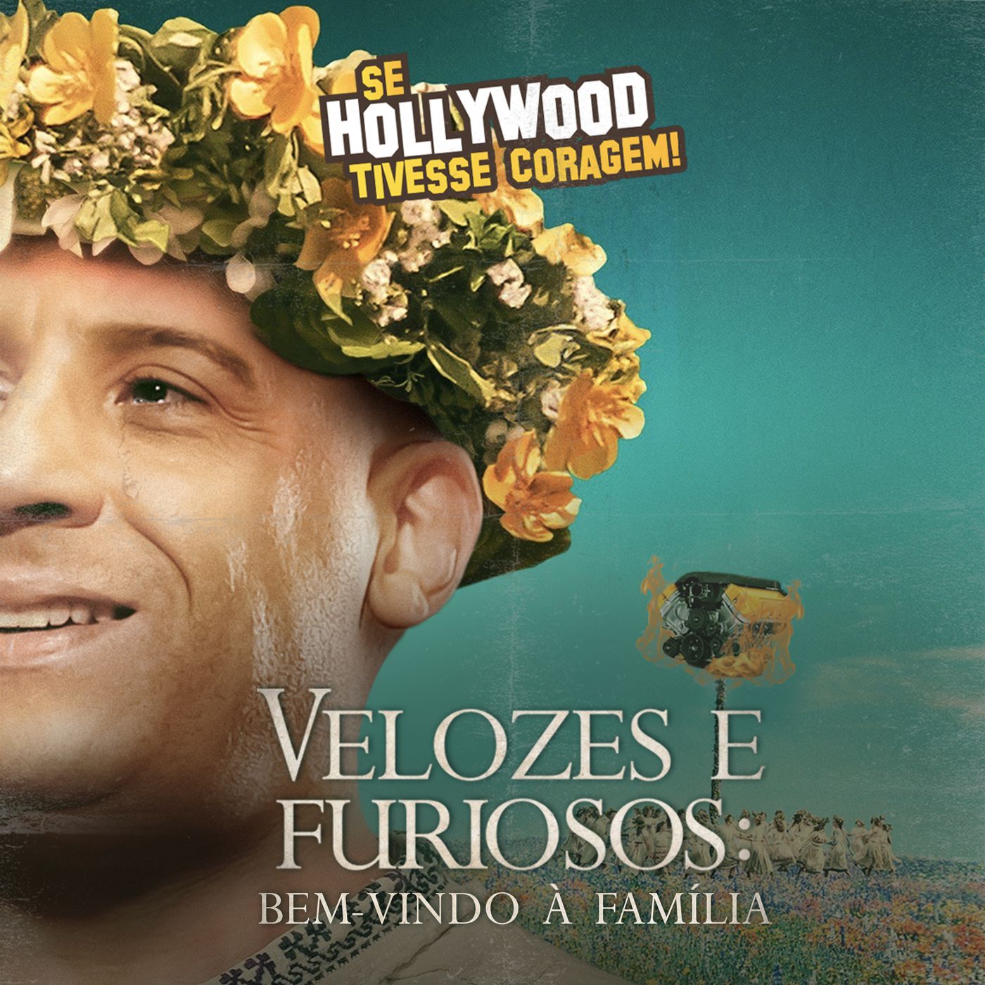 Se Hollywood Tivesse Coragem!