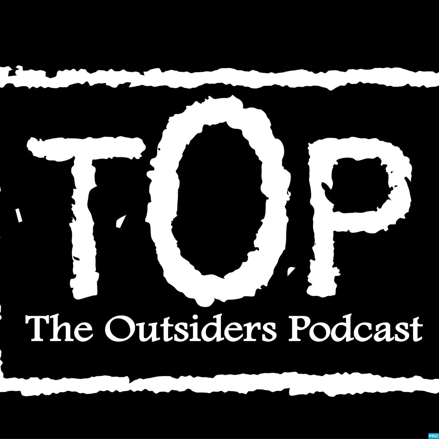 The Outsiders Podcast podcast artwork