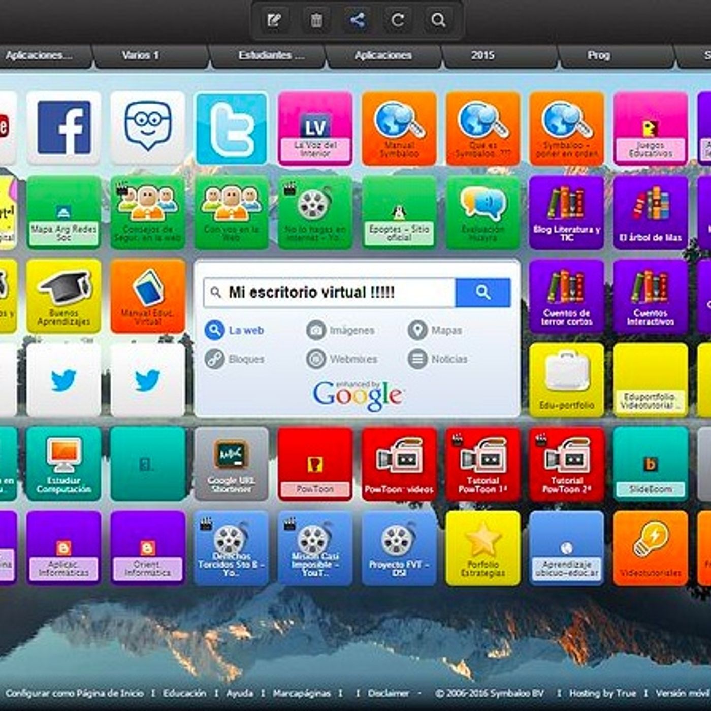 Symbaloo episode artwork
