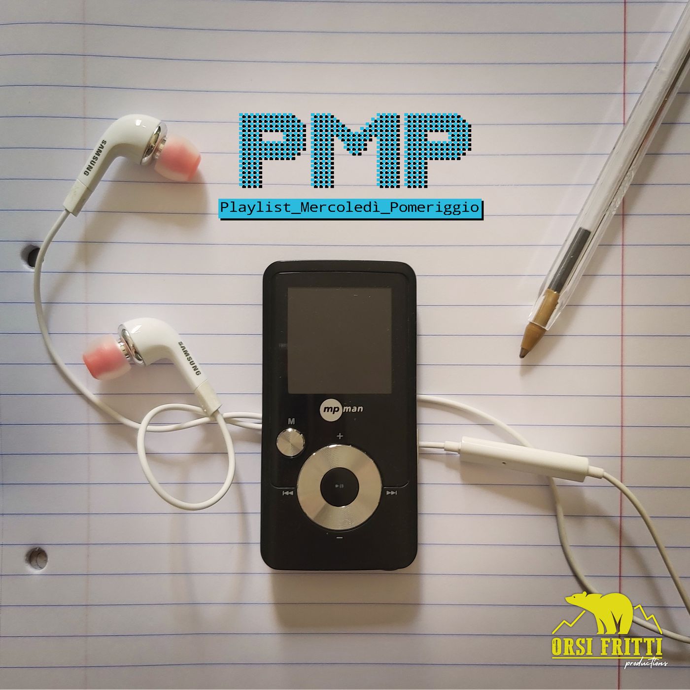 PMP - playlist_mercoledì_pomeriggio cover art