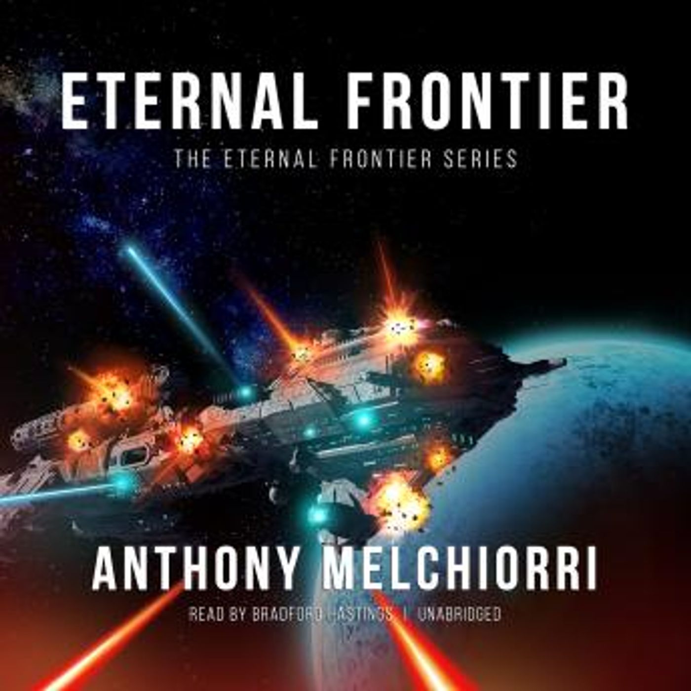 Explore the Latest Full Audiobooks in Science Fiction & Fantasy, Space Opera